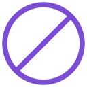 prohibido icon