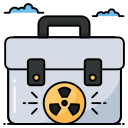 radioactivo icon