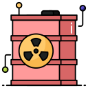 radioactivo icon