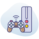 consola de juego icon