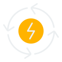 energía icon