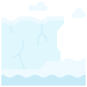 acantilado de hielo icon