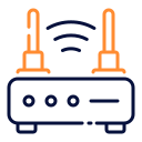 router de wifi icon