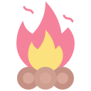 fuego de huesos icon