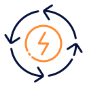 energía icon