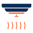 detector de humo icon