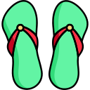 sandalias icon