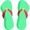 sandalias icon