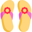 sandalias icon