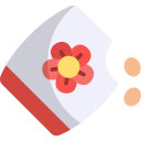 semilla de flor icon