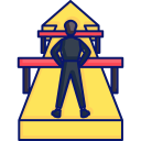 superación icon