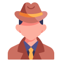 detective icon