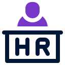 recursos humanos icon