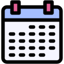 calendario icon