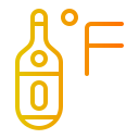 fahrenheit icon