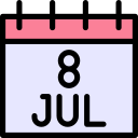 칠월 icon