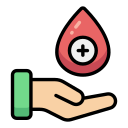 donación de sangre icon