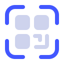 código qr icon