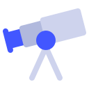 telescopio icon