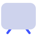 televisión icon