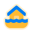 inundación icon