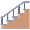 escaleras icon