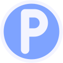 estacionamiento icon