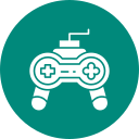 Gaming console icon