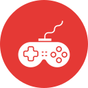Gaming console icon