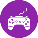 Gaming console icon