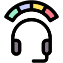 auriculares icon