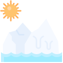 glaciar icon