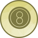 bola ocho icon