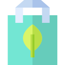 Bolsa reciclada icon