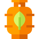 Biogas icon