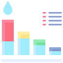 crisis de agua icon