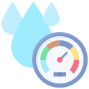 consumo de agua icon