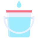 cubo de agua icon