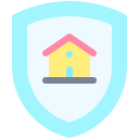 seguridad de casa icon