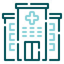 hospital icon