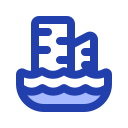 inundación icon