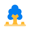 deforestación icon