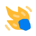 meteorito icon