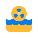 agua contaminada icon