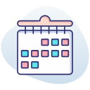 calendario icon