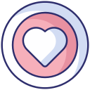 corazón icon