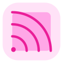 señal wifi icon