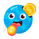 emojis de dinero icon