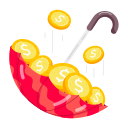 seguro de dinero icon