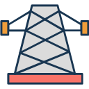 torre de energía icon